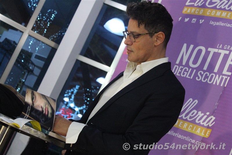 La Grande Notte dei Saldi con Gabriel Garko e Studio54network